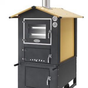 Forno Fontana mod. FORNOLEGNA