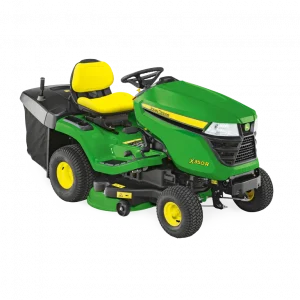 Trattorino John Deere X 350R
