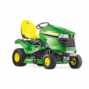 Trattorino John Deere mod. X 370