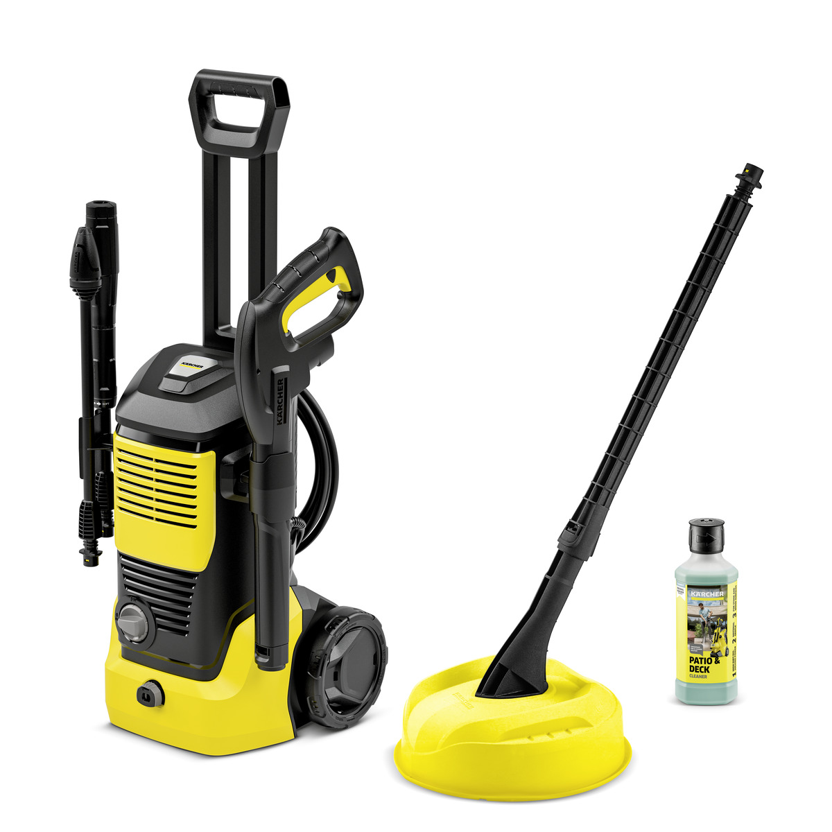 Idropulitrice Karcher K 4 Black Home