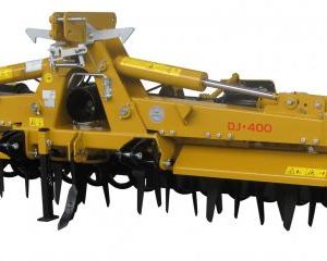 Erpice rotante pieghevole DJ HP 90-220