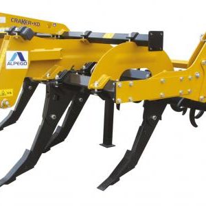 Ripuntatore Craker K-DYNO HP 50-130