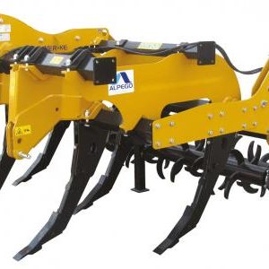 Ripuntatore Craker Alpego KE 5-250