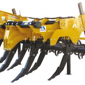 Ripuntatore Super Craker K-FORCE HP 130-320