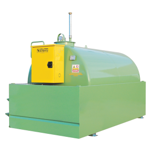 Serbatoio Tank Fuel lt.3000