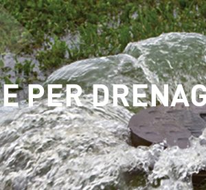 Elettropompe per drenaggio e fognatura PENTAIR