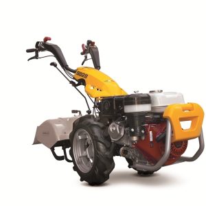 PASQUALI SB28 motore benzina HONDA GP160 avv. strappo cpl. di fresa cm.52
