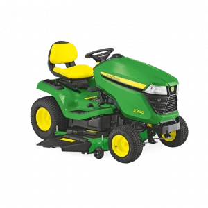 Trattorino John Deere X380