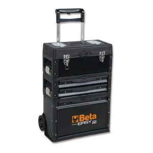 Trolley portautensili C43 con assortimento di 212 utensili UNIVERSALI 4300E/21 Beta