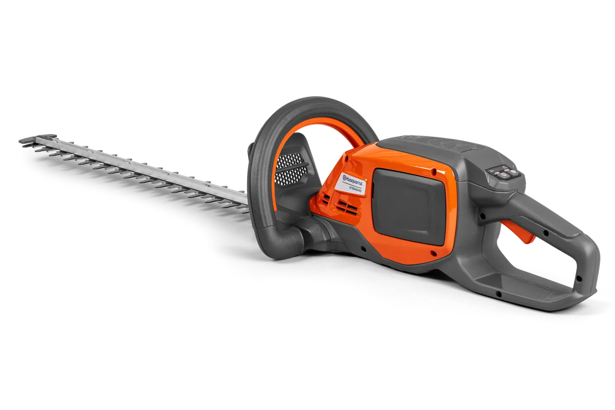 Tagliasiepi Husqvarna 215iHD45 - con batteria 40-B70 e caricabatterie 40-C80