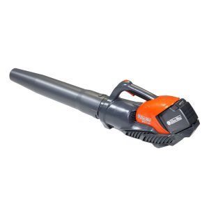 Soffiatore BVi 60 Oleo-Mac con batteria Bi 5,0 OM e caricabatterie CRG