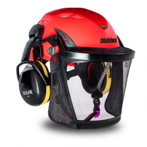 ELMETTO CLIMBING COMPLETO KASK Shindaiwa