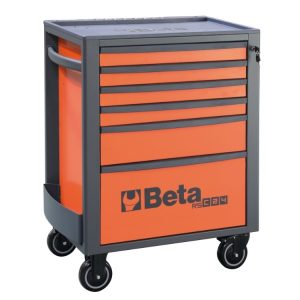 Cassettiera porta attrezzi con 6 cassetti RSC24/6 Beta
