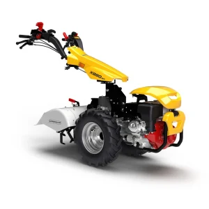 PASQUALI XB80HY StarGate motore a benzina HONDA GX390 avv.to elettrico con fresa cm.80 TRASMISSIONE IDROSTATICA