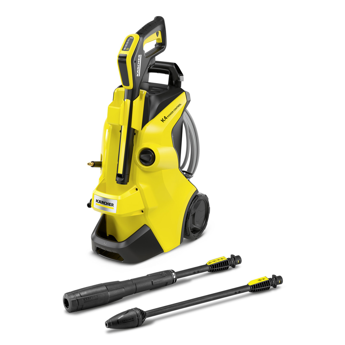 Idropulitrice Karcher K 4 Power Control Flex