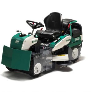Trattorino tagliaerba falciatutto interfilare Rabbit Orec RM60W