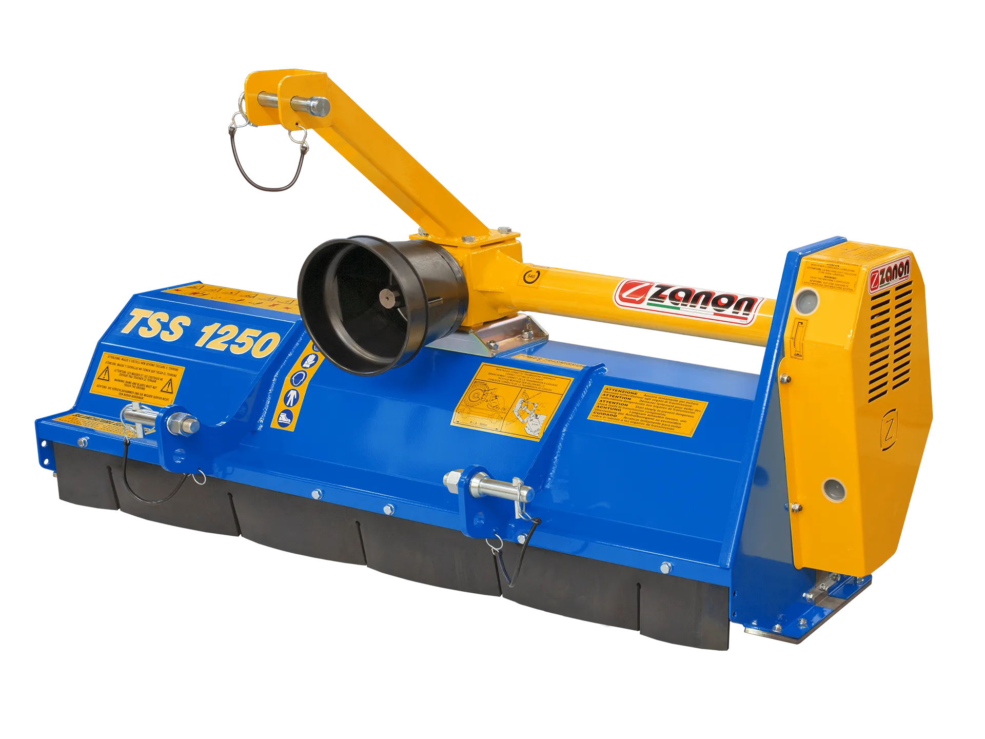 Trincia Zanon TSS 1000