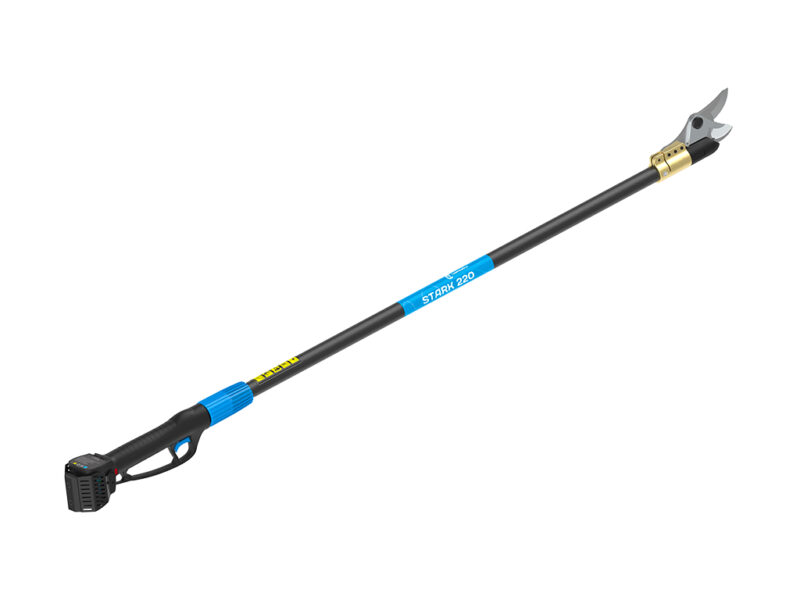 Forbici a batteria su asta STARK 220 V1 Campagnola